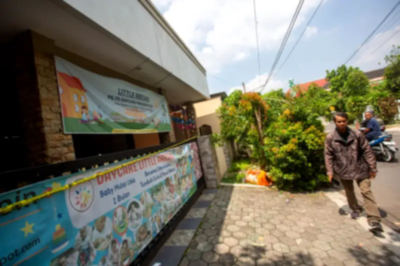Tragedi Daycare Picu Perdebatan Soal Tanggung Jawab Ibu di Medsos