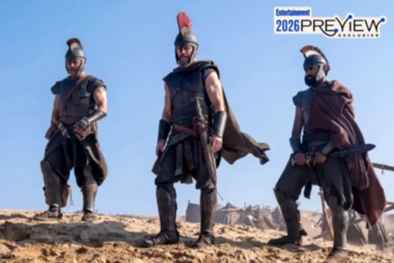Trailer Perdana Film The Odyssey Karya Christopher Nolan Resmi Dirilis