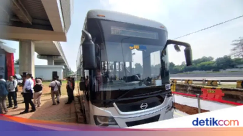 Trans Depok Tambah Rute Sawangan-Terminal Depok dan Citayam-Jatijajar