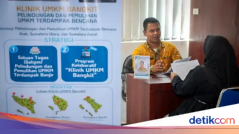 Transaksi UMKM Sumatera Tembus 14,7 Juta di e-Commerce