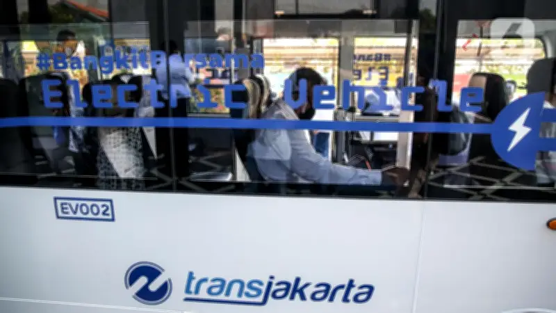 Transjakarta PIK 2–Blok M Tembus 1,4 Juta Penumpang, Ini Alasannya