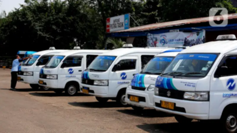 Transjakarta Tambah 4 Titik Pemberhentian Rute JAK 06, Permudah Akses Warga