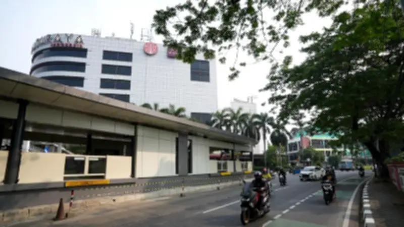 Transjakarta Tunda Penutupan Halte Manggarai Demi Kesiapan Halte Sementara
