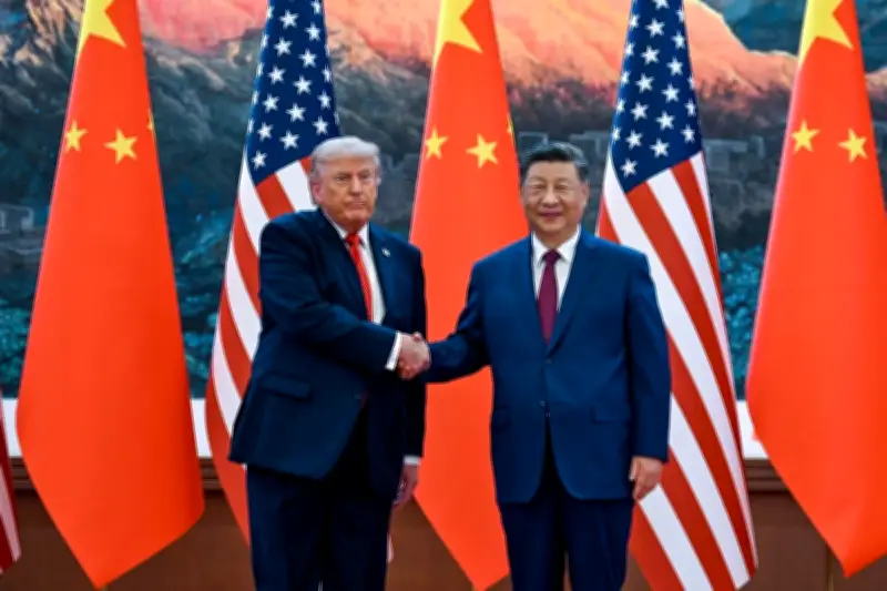 Trump Klaim Capai Kesepakatan Dagang Fantastis dengan Xi Jinping di Beijing