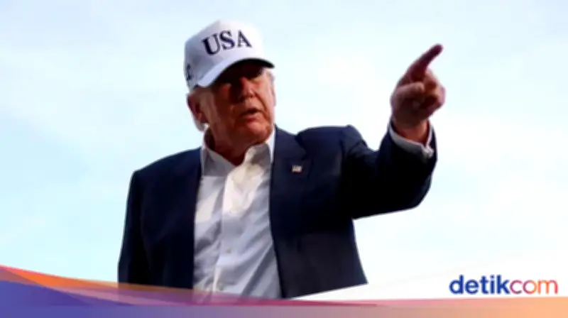 Trump Klaim Kesepakatan Damai dengan Iran Kian Dekat