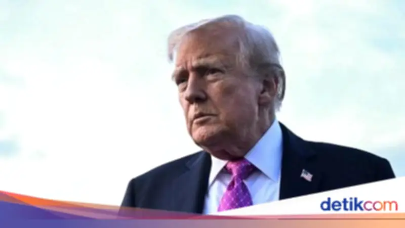 Trump Klaim Minyak Venezuela Biayai Perang Lawan Iran 25 Kali Lipat
