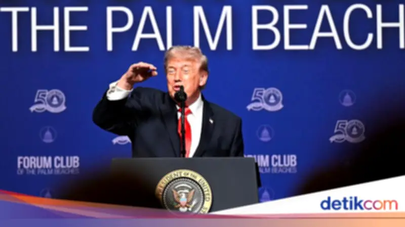 Trump Ogah Bayar Tiket Piala Dunia 2026 yang Mahal, Khawatirkan Pemilihnya