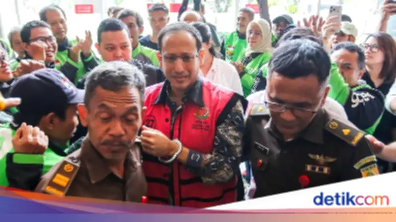 Tuntutan Uang Pengganti Nadiem Makarim Rp 5,6 Triliun di Kasus Chromebook