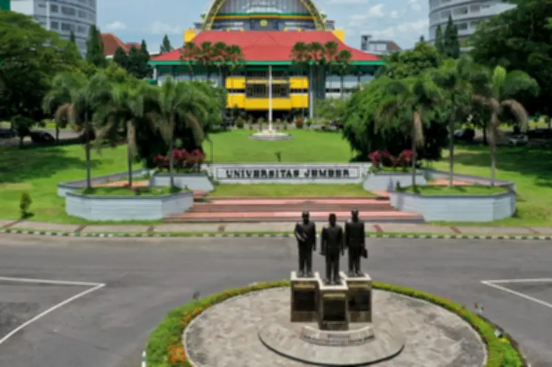 UNEJ Buka Prodi S1 Sains Data Jalur Mandiri 2026