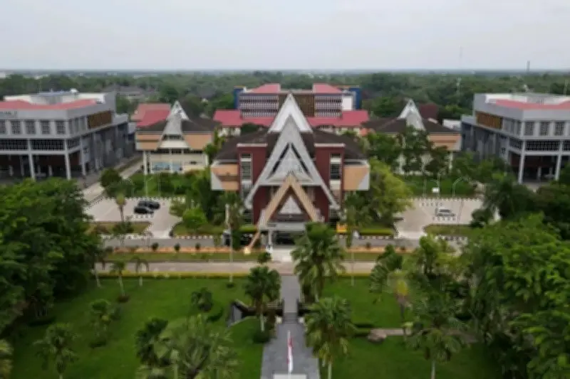 Untan Buka PPDS Anestesiologi dan Magister Farmasi