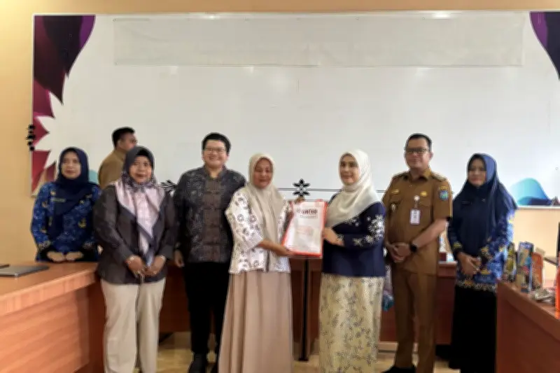 UNTAR Latih 80 UMKM Belitung: Belajar Bisnis dan Pemasaran Digital