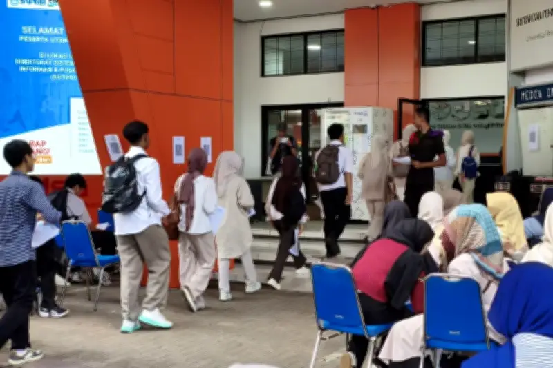 UPI Buka Seleksi Mandiri Prestasi Istimewa 2026, Daftar hingga 3 Juli