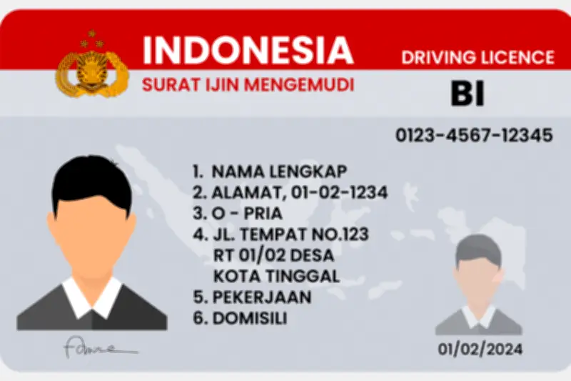 Urus SIM Sekarang Bisa Online, dari Pendaftaran hingga Perpanjangan