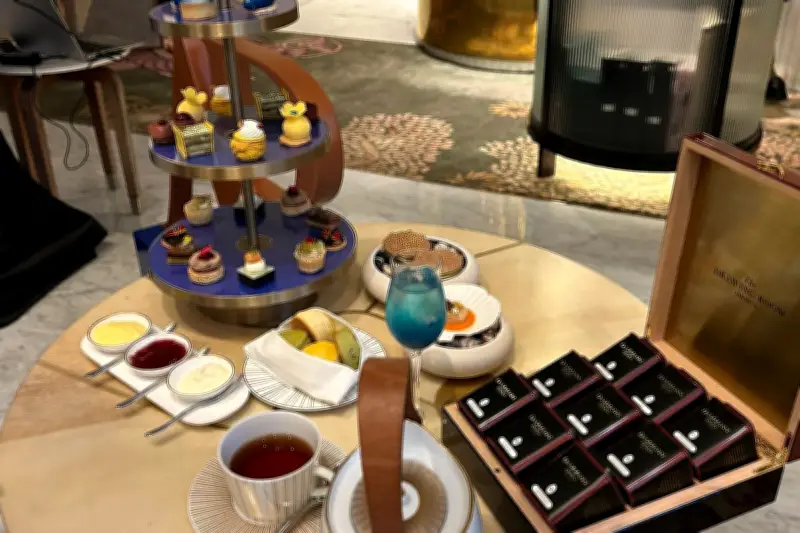 Urutan Makan Saat Afternoon Tea: Saran dari Chef untuk Pengalaman Optimal