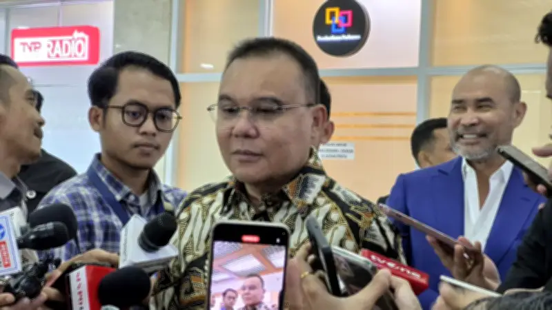 Usulan Usia Pensiun Polri Ditambah, Dasco Singgung Kesetaraan Penegak Hukum