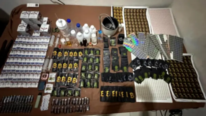 Vape Jadi Modus Baru Narkoba, DPR Ingatkan Bahaya 'Pabrik Rumahan'