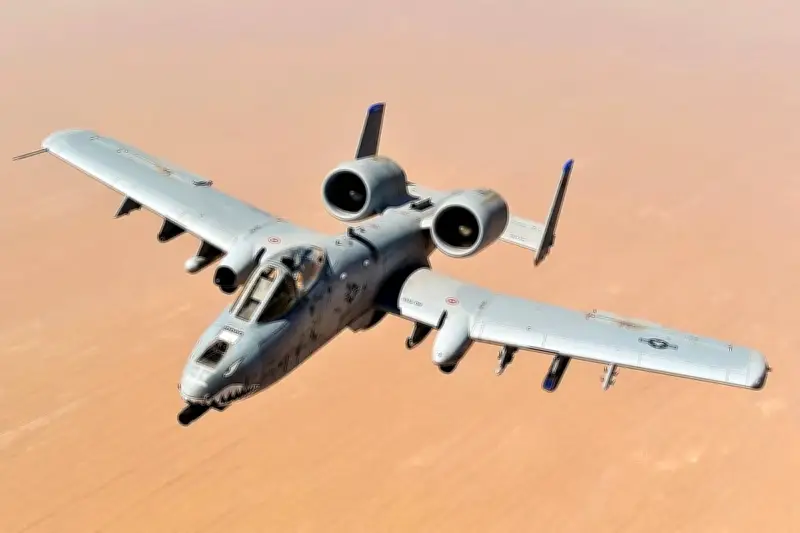 Video Jet Tempur E-10 AS Rusak Akibat Iran adalah Konten Manipulatif