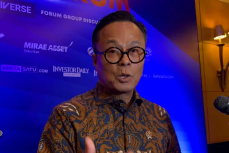 Video Klaim Dana Bantuan Pensiunan PNS Ternyata Rekayasa AI
