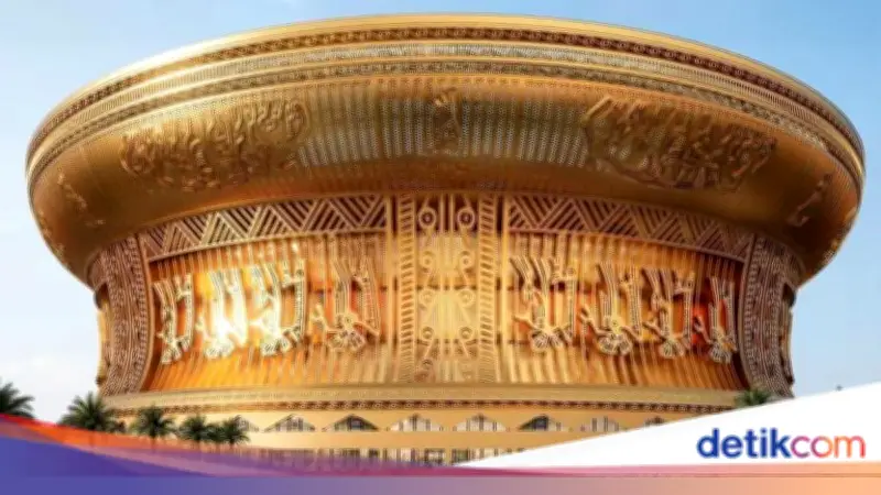 Vietnam Bangun Stadion Raksasa Berkapasitas 135.000 Penonton