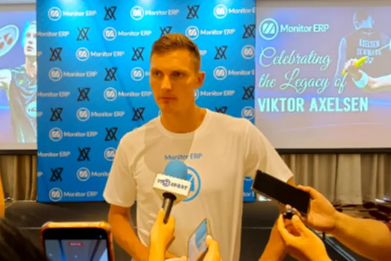 Viktor Axelsen Kritik Aturan Skor Baru BWF 3x15, Khawatirkan Keseruan