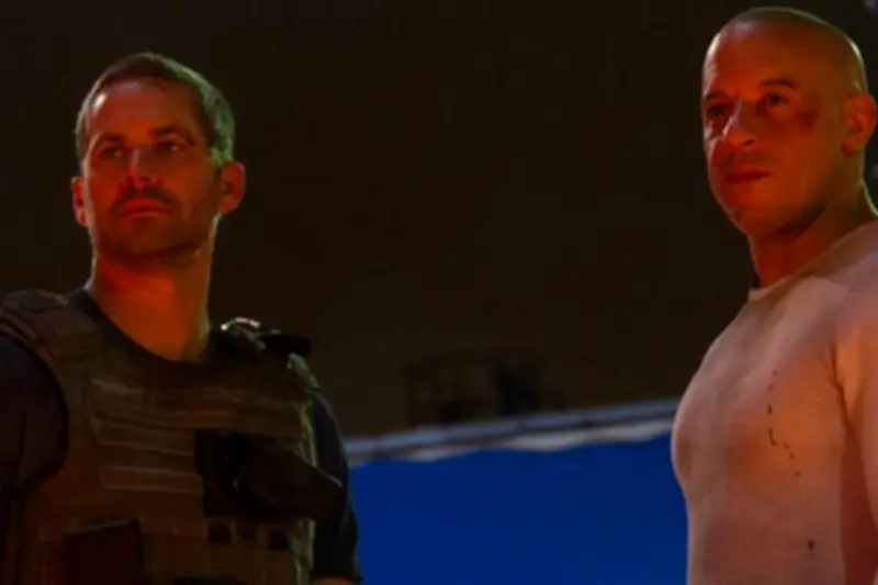 Vin Diesel Menangis Kenang Paul Walker di Festival Film Cannes 2026