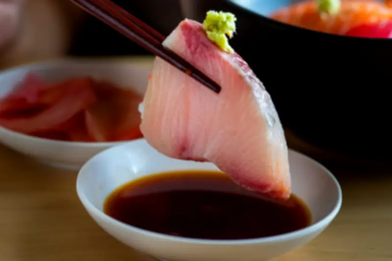 Viral Cacing di Sashimi Hong Kong, Restoran Minta Maaf