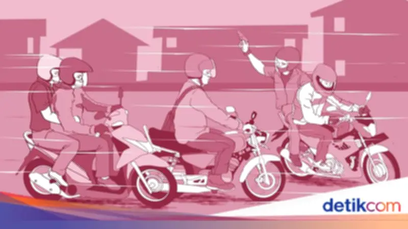 Viral Dikira Begal, Pemuda di Grogol Jakbar Ternyata Korban Tawuran