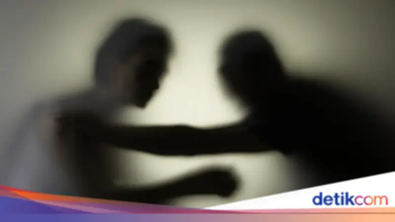 Viral Dua Pemotor Adu Jotos di Exit Tol Sawangan Depok, Senggolan Jadi Pemicu