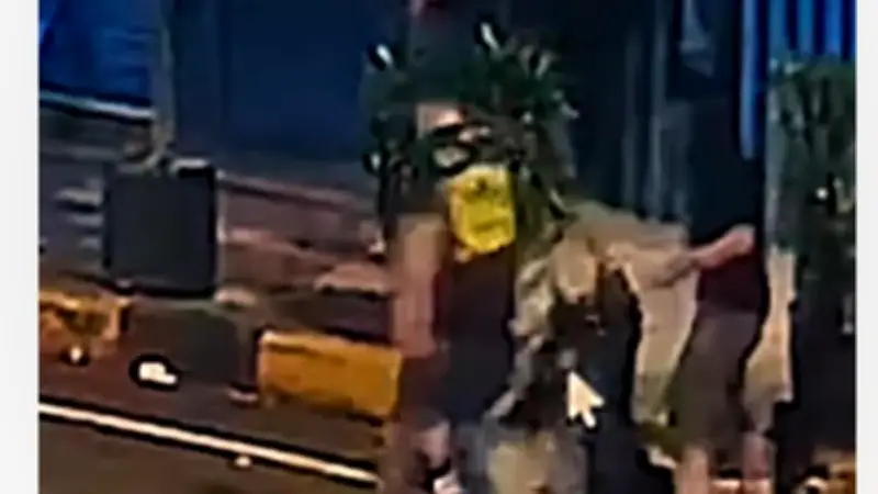 Viral Keributan di Blok M, WNA Tewas Usai Dipukuli Pria Gondrong