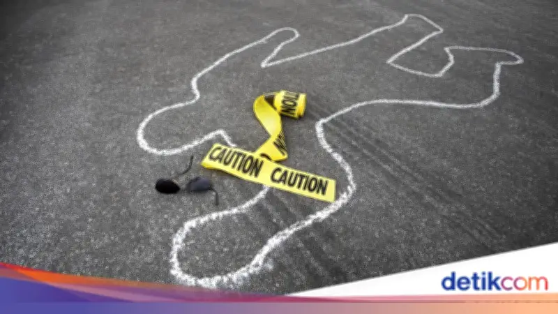Viral Narasi Warga Dibegal di Jakbar, Polisi: Itu Korban Laka Tunggal