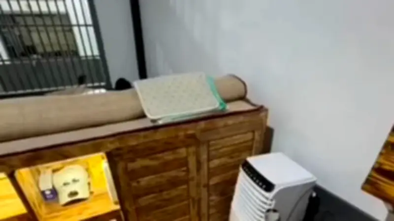 Viral Sel Mewah Lapas Cilegon, Anggota DPR Desak Investigasi Gratifikasi