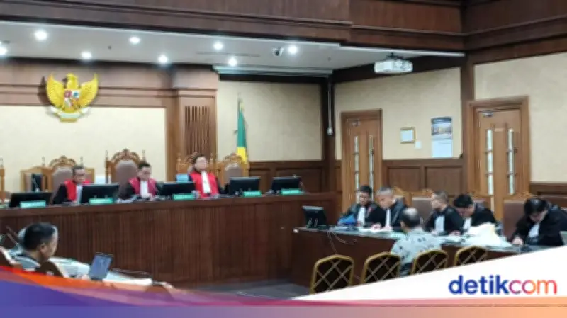 Vonis Ibam: Kerugian Negara Kasus Chromebook Rp 5,2 Triliun
