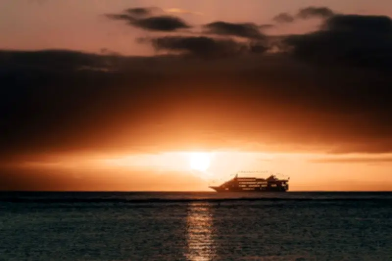 Wabah Norovirus Landa Kapal Pesiar Caribbean Princess, 115 Orang Sakit