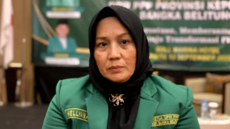 Wagub Babel Hellyana Divonis 4 Bulan Penjara Kasus Penipuan Hotel