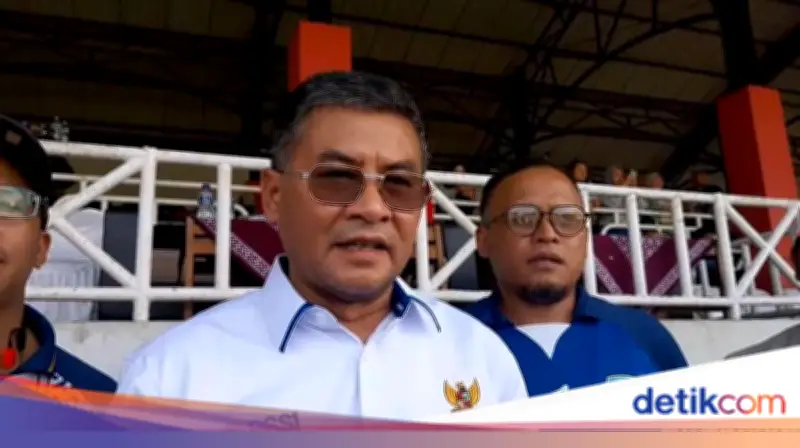 Wagub Jabar Imbau Bobotoh Jaga Kondusivitas Jelang Laga Persib Vs Persijap