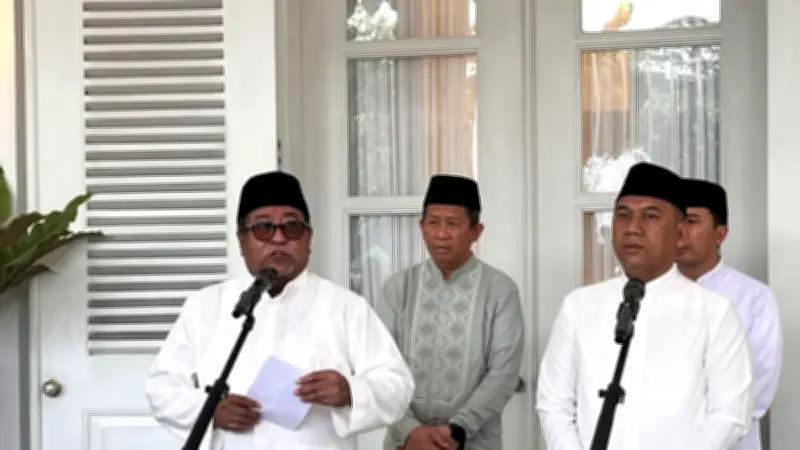 Wagub Rano Karno Larang Keras Hewan Kurban Sakit Disembelih di Jakarta