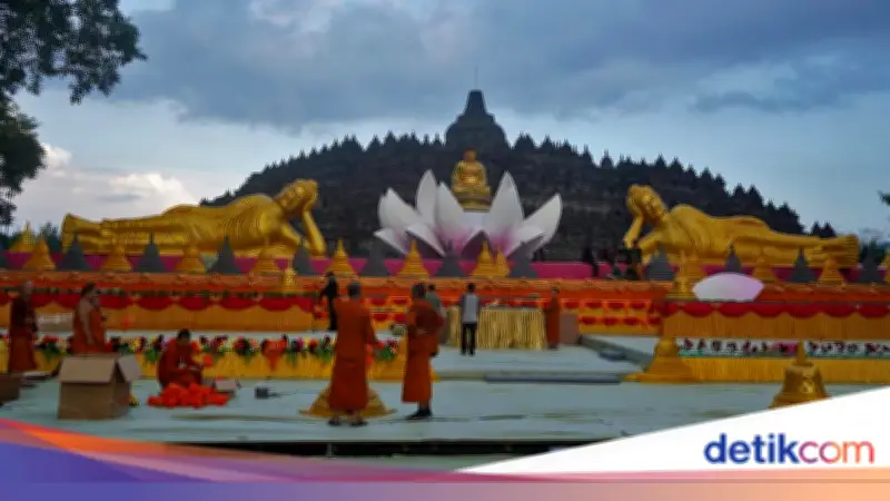 Waisak 2026: Dharma sebagai Sumber Moral dan Kebijaksanaan