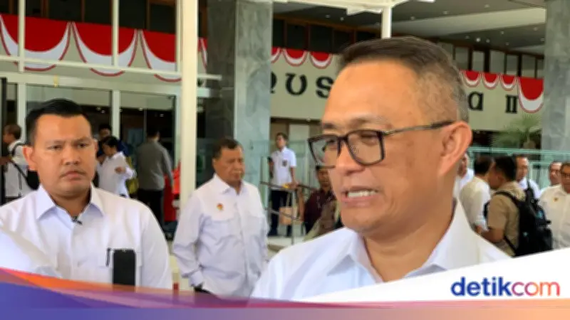 Waka BIN Komjen Imam Sugianto Segera Pensiun, Posisi Siap Diganti
