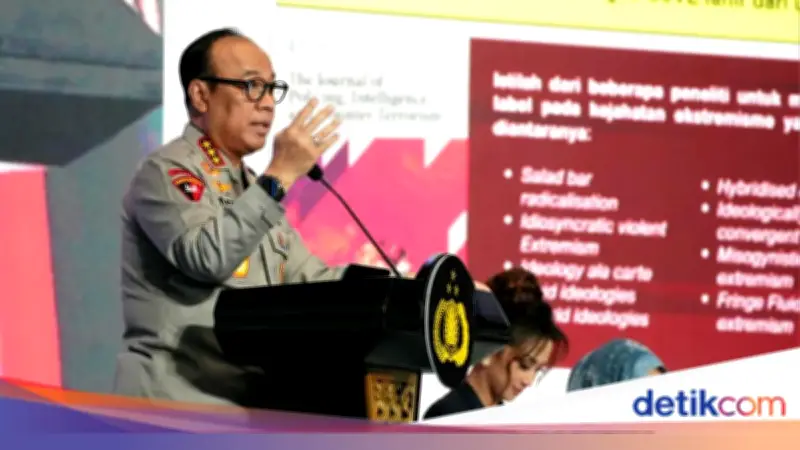 Wakapolri: Pola Terorisme Berubah, Perlindungan Generasi Muda Jadi Kunci