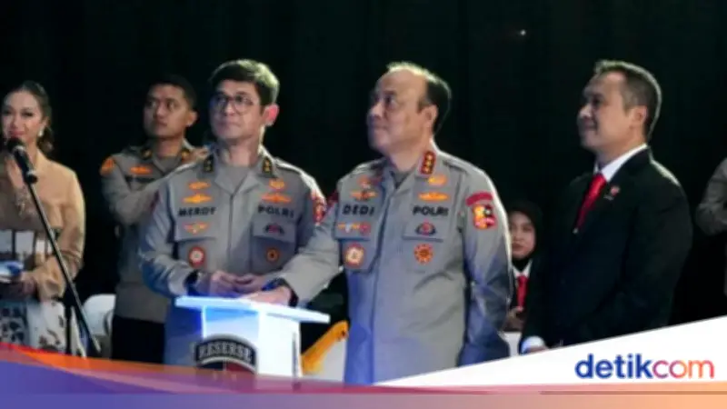 Wakapolri Tegaskan Penegakan Hukum Profesional dengan Hati Nurani