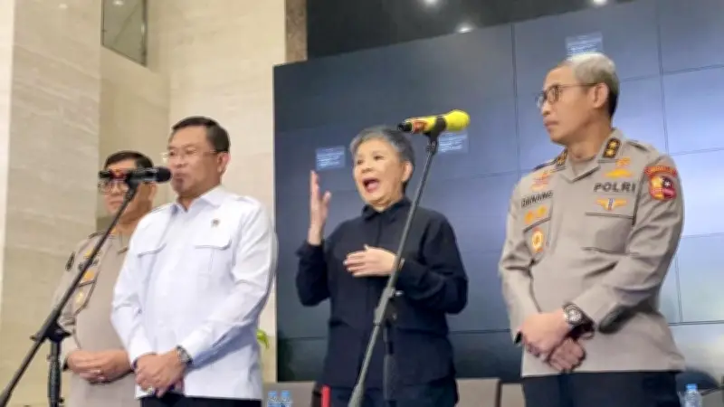 Wakil Kepala BGN Bantah Kabar OTT Kejagung, Sebut Masih Aktif Bekerja