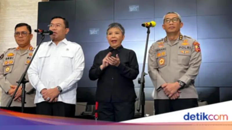 Wakil Kepala BGN Sony Sonjaya Bantah Isu Terjerat OTT Kejagung