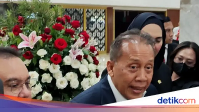Wakil Ketua DPR Yakin Pidato Prabowo di Paripurna Perkuat Rupiah
