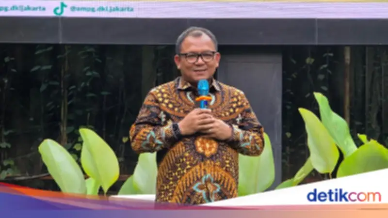 Wakil Ketua DPRD DKI Dukung Sekolah Swasta Gratis Atasi Putus Sekolah