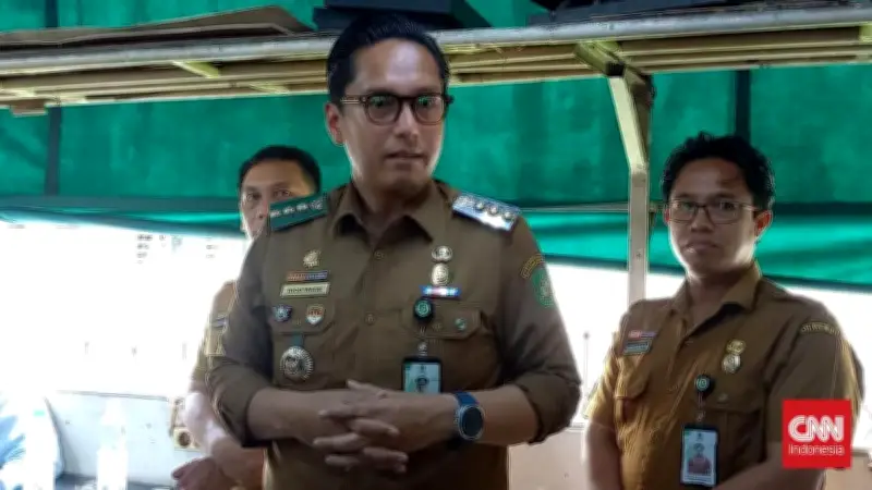 Walkot Medan Berobat ke LN, Klaim Sudah Lapor Mendagri