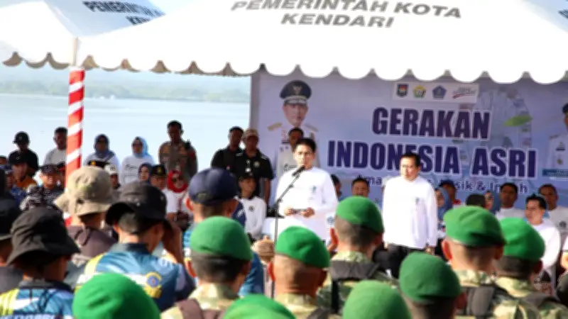Wamendagri Ajak Masyarakat Perkuat Kolaborasi Wujudkan Indonesia ASRI