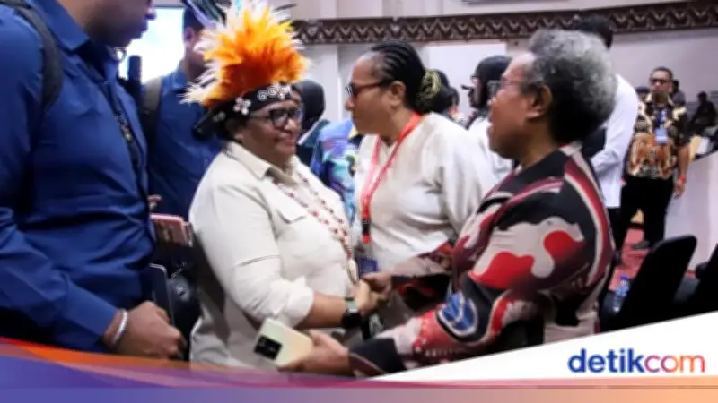 Wamendagri Apresiasi Konferensi Strategis Papua untuk Pembangunan Berkelanjutan
