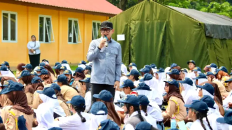 Wamendagri Bima Ajak Generasi Muda Siapkan Diri Jadi Pemimpin Masa Depan