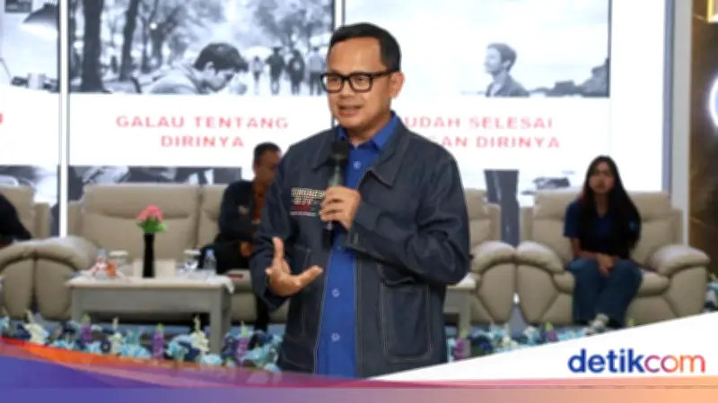 Wamendagri Bima Ajak Generasi Muda Tingkatkan Kualitas Diri Sambut Indonesia Emas 2045