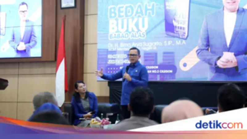 Wamendagri Bima Arya Dorong Kepemimpinan Berbasis Nilai dan Pelayanan Publik